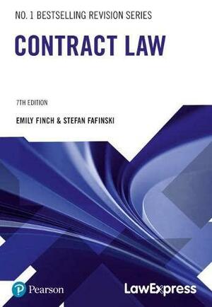 Contract Law by Stefan Fafinski, Emily Finch