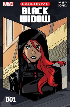 Black Widow Infinity Comic #1 by Mark Russell