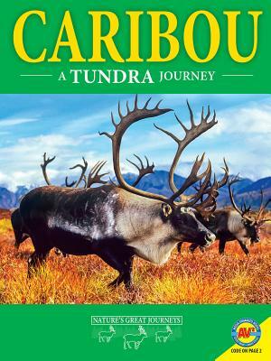 Caribou: A Tundra Journey by Rebecca Hirsch