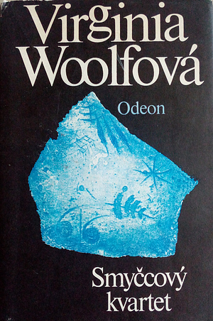 Smyčcový kvartet by Virginia Woolf