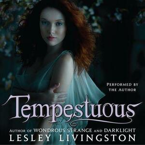 Tempestuous by Lesley Livingston