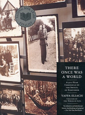 There Once Was a World: A 900-Year Chronicle of the Shtetl of Eishyshok by Yaffa Eliach