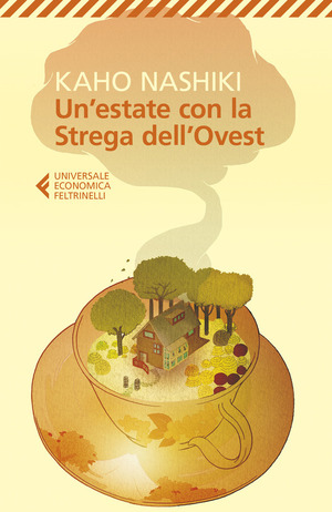 Un'estate con la Strega dell'Ovest by Kaho Nashiki