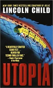 Utopia by Lincoln Child