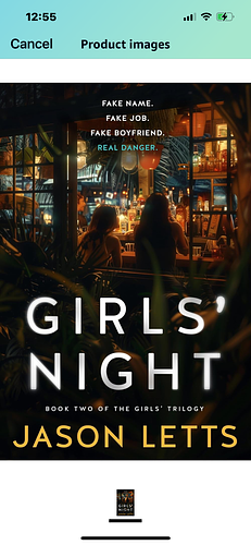 Girls' Night by Jason Letts