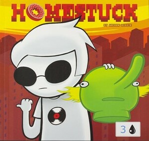 Homestuck Book Three by Andrew Hussie