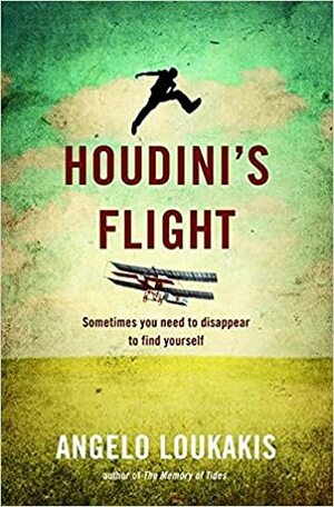 Houdini's Flight by Angelo Loukakis