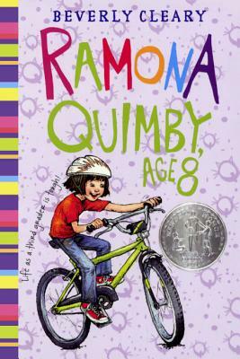 Ramona Quimby, Age 8 by Beverly Cleary