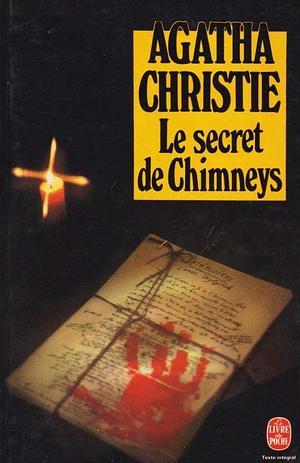 Le Secret de Chimneys by Agatha Christie