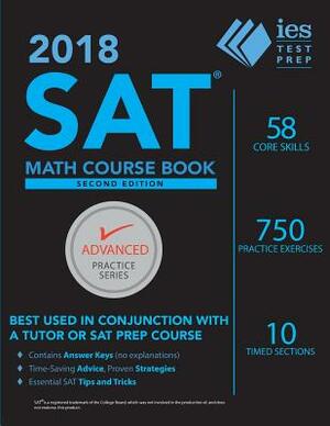 2018 SAT Math Course Book by Khalid Khashoggi, Arianna Astuni
