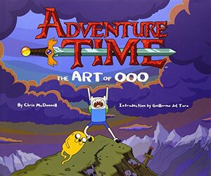 Adventure Time: The Art of Ooo by Chris McDonnell
