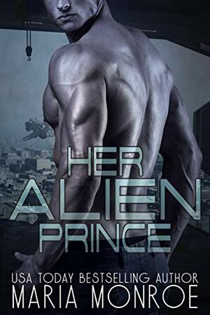 Her Alien Prince by Maria Monroe