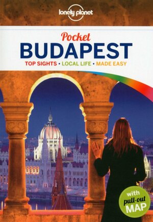 Lonely Planet Pocket Budapest by Lonely Planet