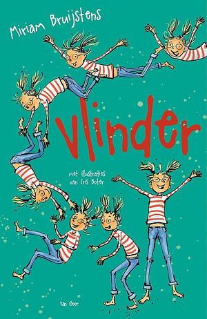 Vlinder by Miriam Bruijstens