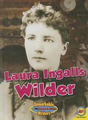 Laura Ingalls Wilder by Leslie Strudwick