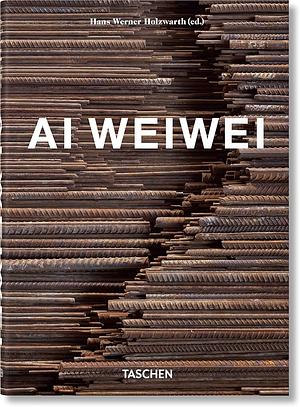 Ai Weiwei by Hans Werner Holzwarth