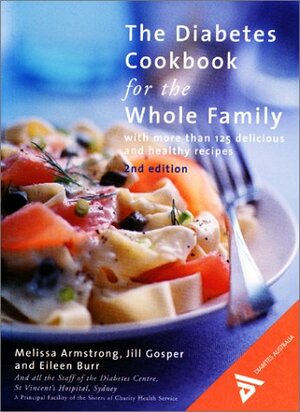 The Diabetes Cookbook for the Whole Family by Melissa Armstrong