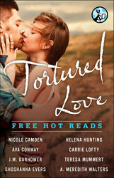 Tortured Love by Nicole Camden, Ava Conway, Shoshanna Evers, J.M. Darhower, A. Meredith Walters, Carrie Lofty, Teresa Mummert, Helena Hunting