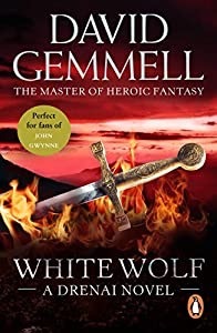 White Wolf by David Gemmell