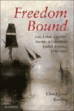 Freedom Bound: Law, Labor, and Civic Identity in Colonizing English America, 1580-1865 by Christopher Tomlins