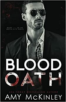 Blood Oath by Amy McKinley