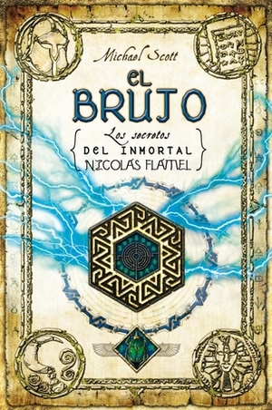 El Brujo by Michael Scott, María Angulo Fernández
