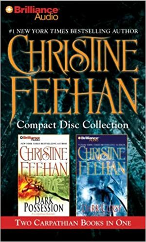 Dark Possession/Dark Curse by Christine Feehan