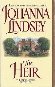 The Heir by Johanna Lindsey