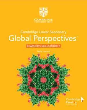 Cambridge Lower Secondary Global Perspectives Stage 9 Teacher's Book by Keely Laycock
