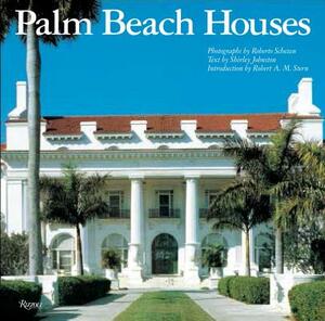 Palm Beach Houses by Shirley Johnston
