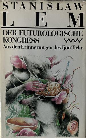 Der futorologische Kongress by Stanisław Lem