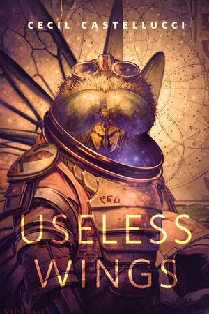 Useless Wings by Cecil Castellucci