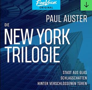 Stadt aus Glas by Paul Auster