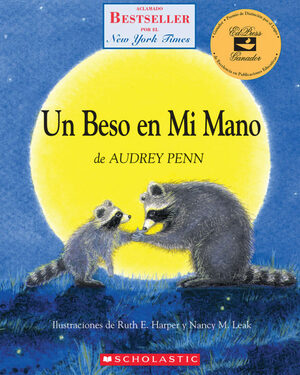 Un beso en mi mano by Audrey Penn