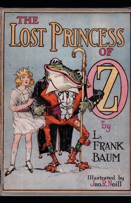 The Lost Princess of Oz(The Oz Series Book 11) by L. Frank Baum