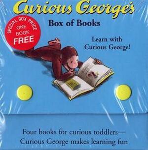 Curious George's Box of Books by Margret Rey, H.A. Rey