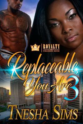 Replaceable You Are 3: A Chi-Town Love Story by Tnesha Sims