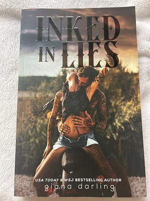 Inked in Lies by Giana Darling