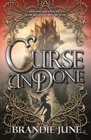 Curse Undone by Brandie June