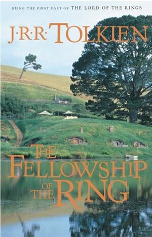 The Fellowship of the Ring by J.R.R. Tolkien