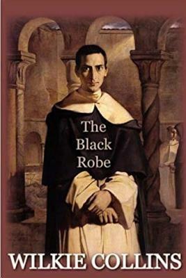 The Black Robe by Wilkie Collins