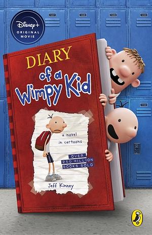 Diary Of A Wimpy Kid (Book 1) by Jeff Kinney