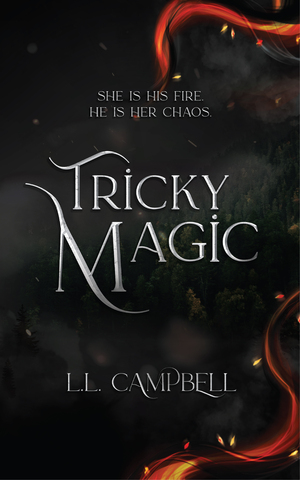 Tricky Magic by L.L. Campbell