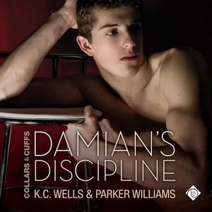 Damian's Discipline by Parker Williams, K.C. Wells