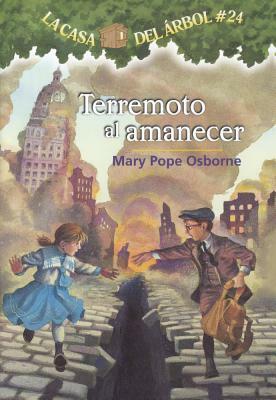 Terremoto Al Amanecer (Earthquake in the Early Morning) by Mary Pope Osborne