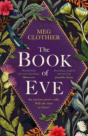 The Book of Eve by Meg Clothier