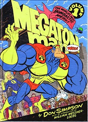 Megaton Man by Don Simpson