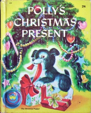Polly's Christmas Present by Irma Wilde