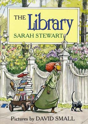 The Library by Sarah Stewart