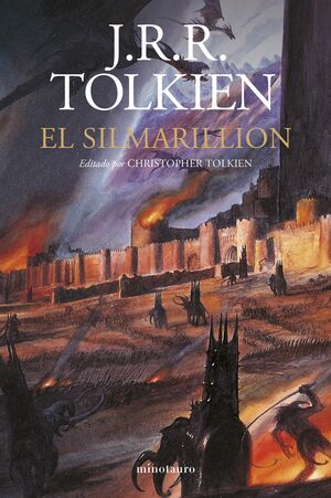 El Silmarillion by J.R.R. Tolkien